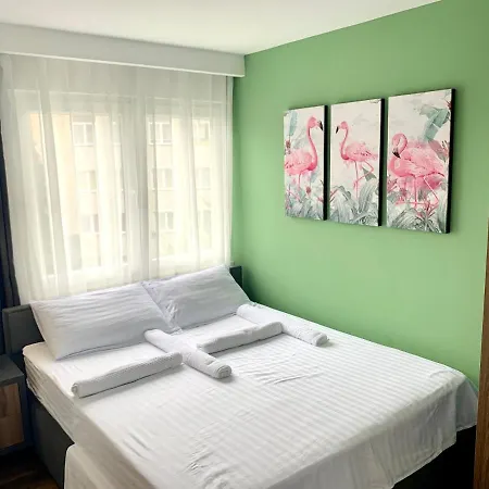 Apartment Center Of “savannah” Apartment. Tirana