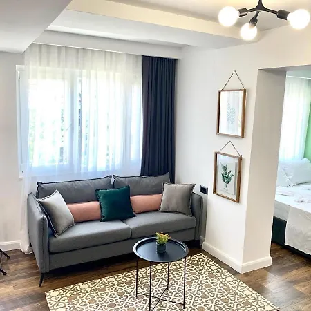 Apartment Center Of “savannah” Apartment. *