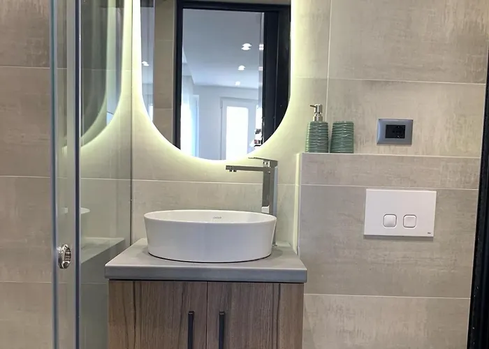 Apartmán Center Of “savannah” Apartment.