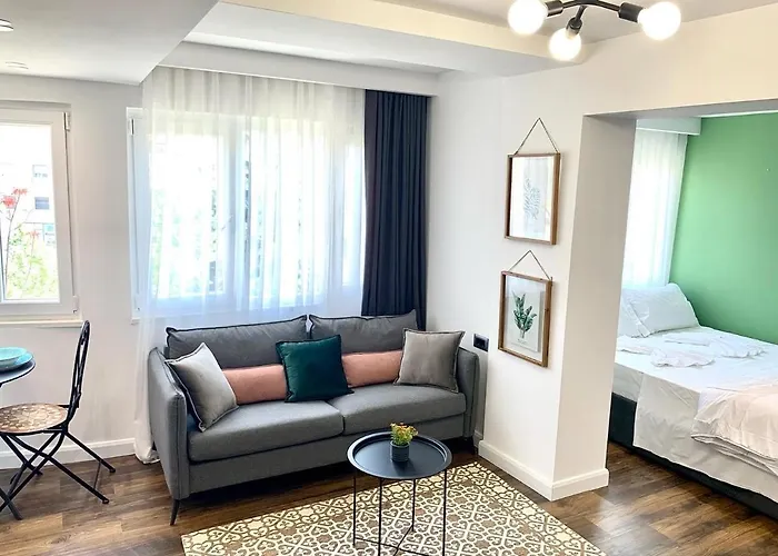 Apartmán Center Of “savannah” Apartment. *