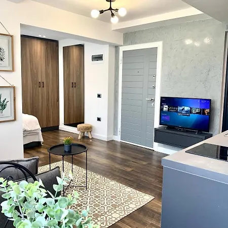 Appartement Center Of “savannah” Apartment.